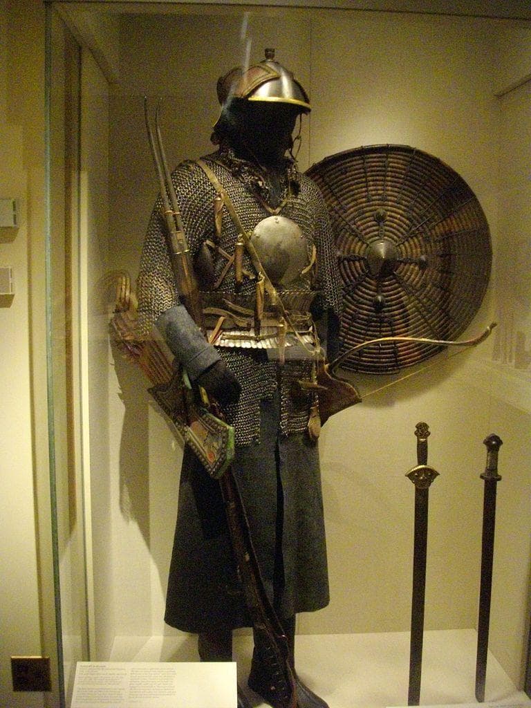 Historical Armor That Made Us Say 'Whoa'