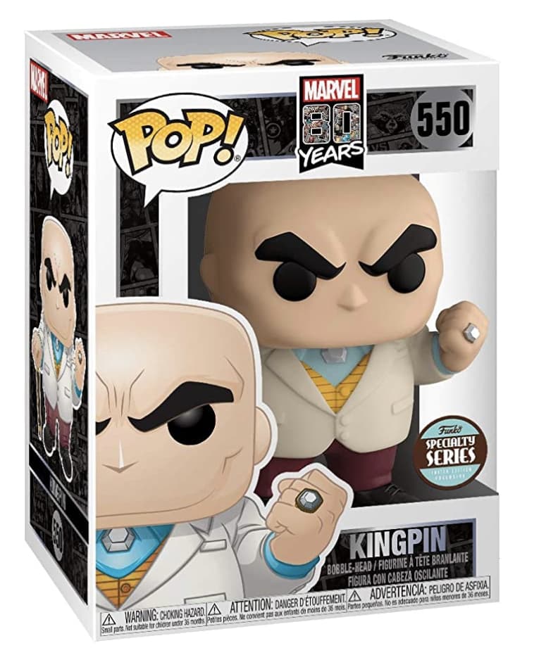 Cute Funko Pop Villains: The Most Irredeemably Evil Characters