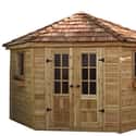 9x9 Garden Shed on Random Wildly Priced Items On Amazon That We Really Want