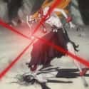 Ichigo Transforms Into His Full Hollow Form In 'Bleach' on Random Anime Characters Snapped And Went Berserk