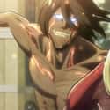 Eren Goes Into Berserk Titan Mode When Fighting Annie In 'Attack On Titan' on Random Anime Characters Snapped And Went Berserk