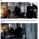 Snape Running To Save A Student on Random Small But Poignant Details Fans Noticed About Severus Snape From Harry Potter