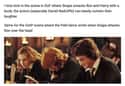 Can Barely Contain Their Laughter on Random Small But Poignant Details Fans Noticed About Severus Snape From Harry Potter