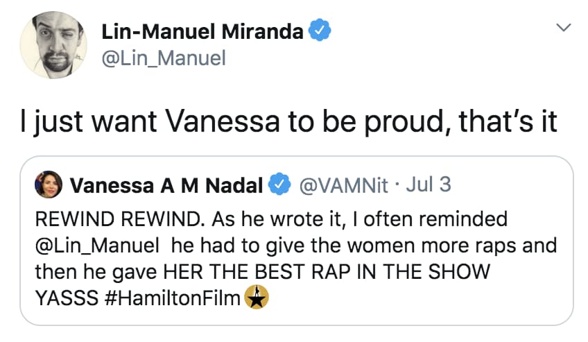 Best lin 2025 manuel miranda tweets