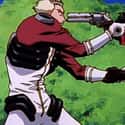 Vash Vs. Knives - 'Trigun' on Random Greatest Final Fights In Anime History