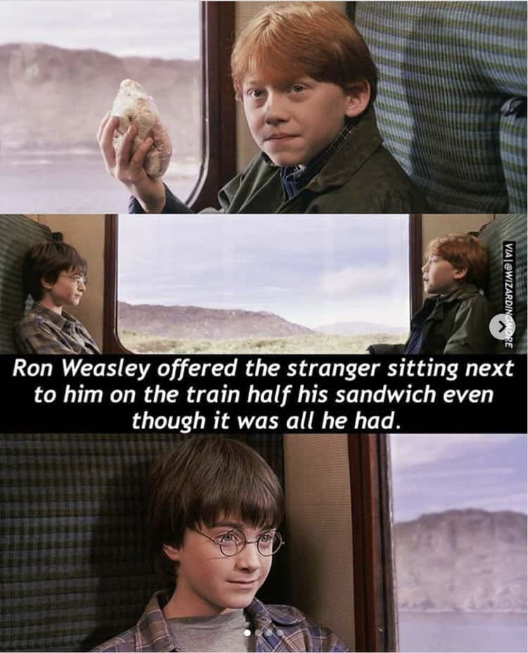 27 Wholesome Harry Potter Memes For Anyone Who Could Use A Laughing Spell