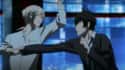 Kogami Can Barely Get A Single Hit On Makishima In 'Psycho-Pass' on Random Anime Villains Destroyed The Good Guy In A Fight
