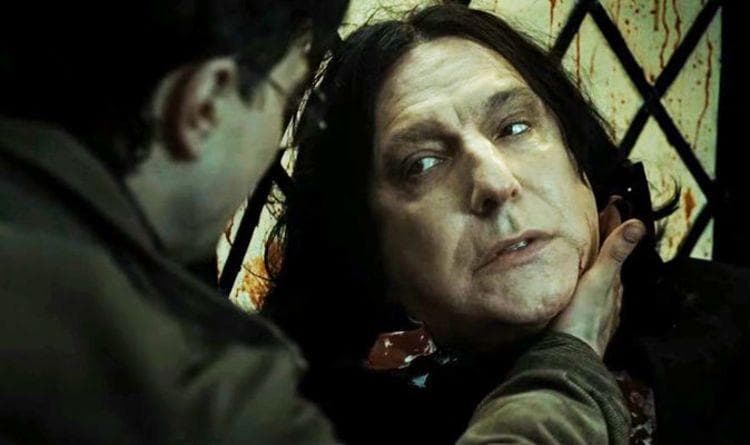 Random Weird Severus Snape Thoughts That Actually Make A Good Point