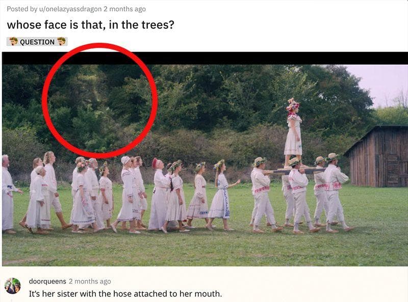 32 Small But Poignant Details Fans Noticed In Ari Aster's 'Midsommar'