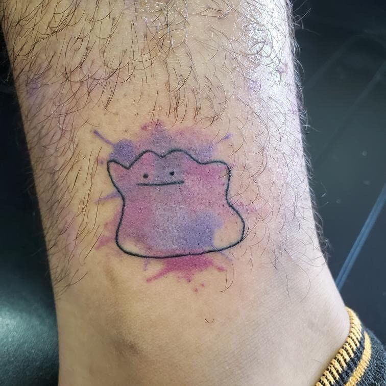 22+ Pokemon Tattoos Small SammyRileey