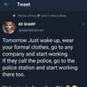 Fake It Til You Make It on Random Posts That Capture Frustrating Experience Facing Job Hunters