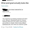 What A Journey on Random Posts That Capture Frustrating Experience Facing Job Hunters