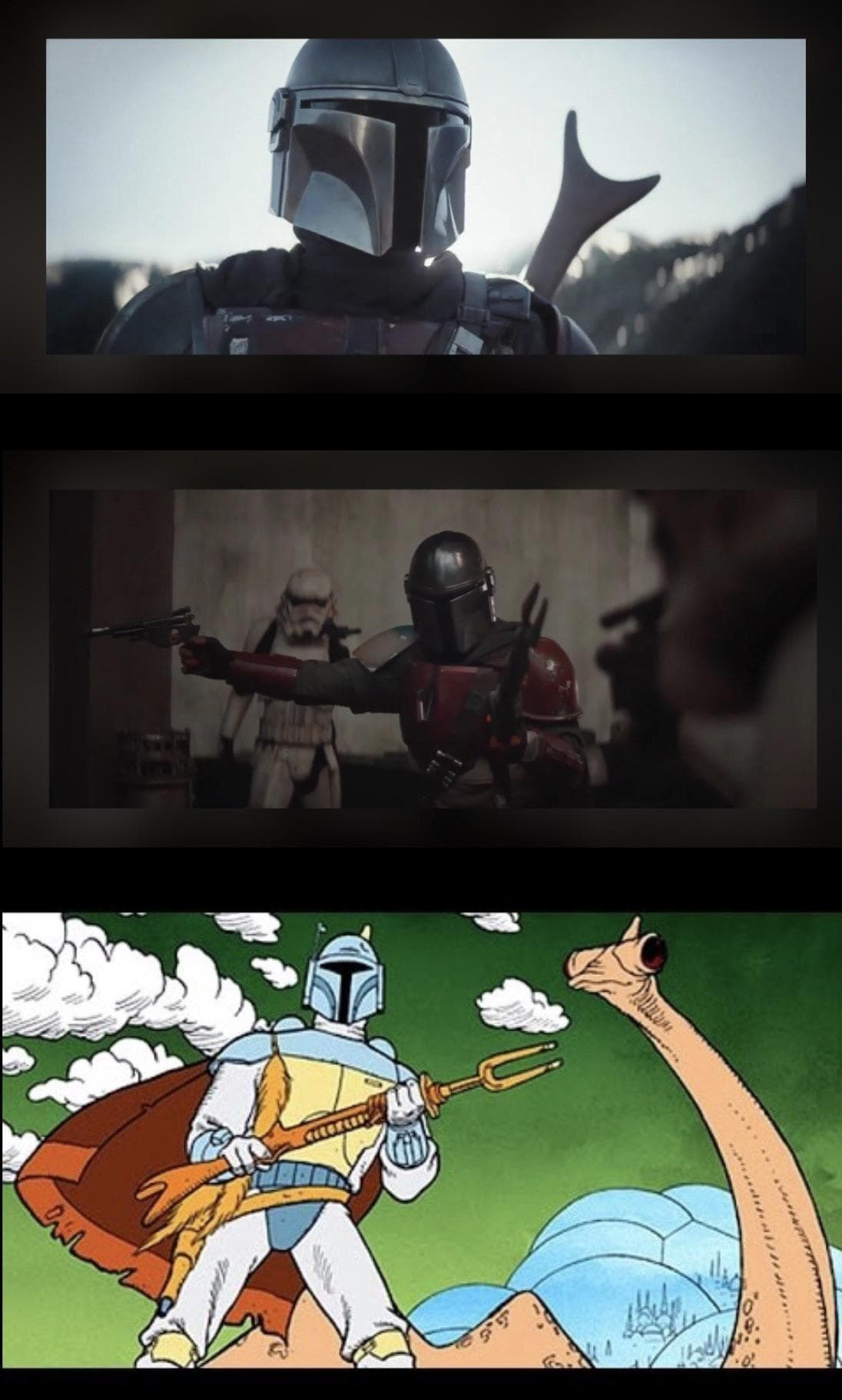 Small But Interesting Details From 'The Mandalorian'
