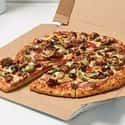 ExtravaganZZa Pizza on Random Best Things To Order From Domino's