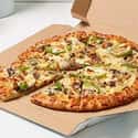 Philly Cheese Steak Pizza on Random Best Things To Order From Domino's