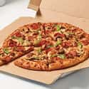 Deluxe Pizza on Random Best Things To Order From Domino's