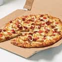 Cali Chicken Bacon Ranch  on Random Best Things To Order From Domino's