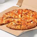 Buffalo Chicken Pizza on Random Best Things To Order From Domino's