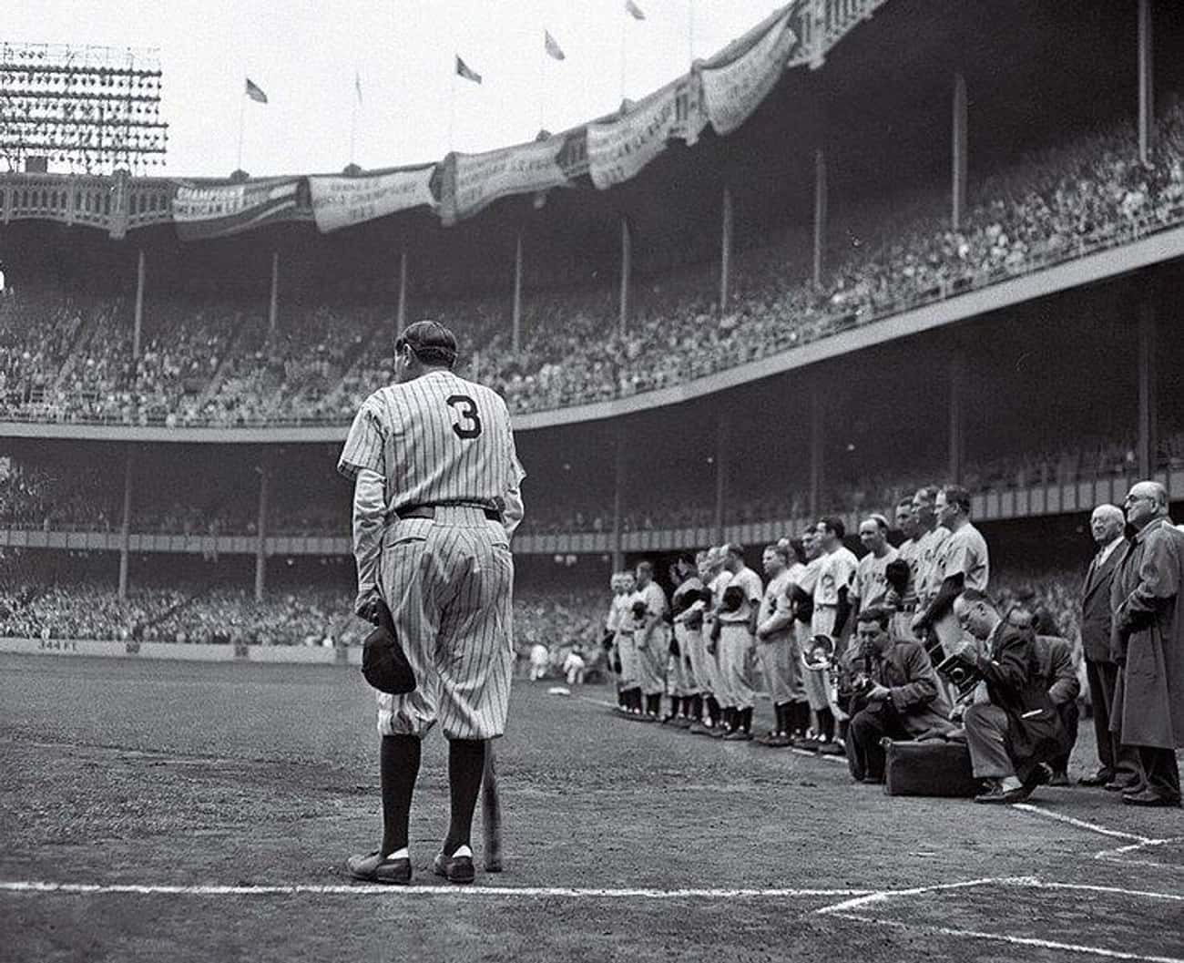 1949: 'Babe Ruth Bows Out'