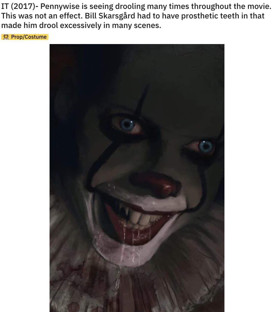 20 Small, Terrifying Details In 'IT' (2017)