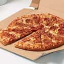Ultimate Pepperoni Pizza on Random Best Things To Order From Domino's