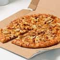 Memphis BBQ Chicken Pizza on Random Best Things To Order From Domino's