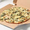 Spinach & Feta Pizza on Random Best Things To Order From Domino's