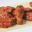 Sweet Mango Habanero Wings on Random Best Things To Order From Domino's