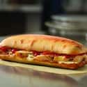 Chicken Parm Sandwich on Random Best Things To Order From Domino's