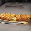 Stuffed Cheesy Bread on Random Best Things To Order From Domino's