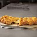 Stuffed Cheesy Bread with Bacon & Jalapeno on Random Best Things To Order From Domino's