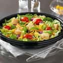 Classic Garden Salad on Random Best Things To Order From Domino's