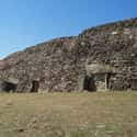 The Cairn Of Barnenez (c. 4800 BC) - France on Random Oldest Surviving Buildings In World
