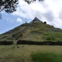 The St. Michel Grave Mound (c. 5th Millennium BC) - France on Random Oldest Surviving Buildings In World