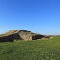 Monte d'Accoddi (c. 4th Millennium BC) - Italy on Random Oldest Surviving Buildings In World