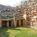 The Ġgantija Temples (c. 4th Millennium BC) - Malta on Random Oldest Surviving Buildings In World