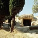 The Dolmen Of Menga (c. 3750-3650 BC) - Spain on Random Oldest Surviving Buildings In World