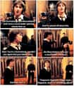 Daniel Radcliffe Talks About The Hogwarts Entrance on Random Wholesome Behind The Scenes Harry Potter Moments