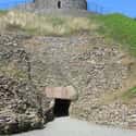 La Hougue Bie (c. 3500 BC) - Jersey on Random Oldest Surviving Buildings In World