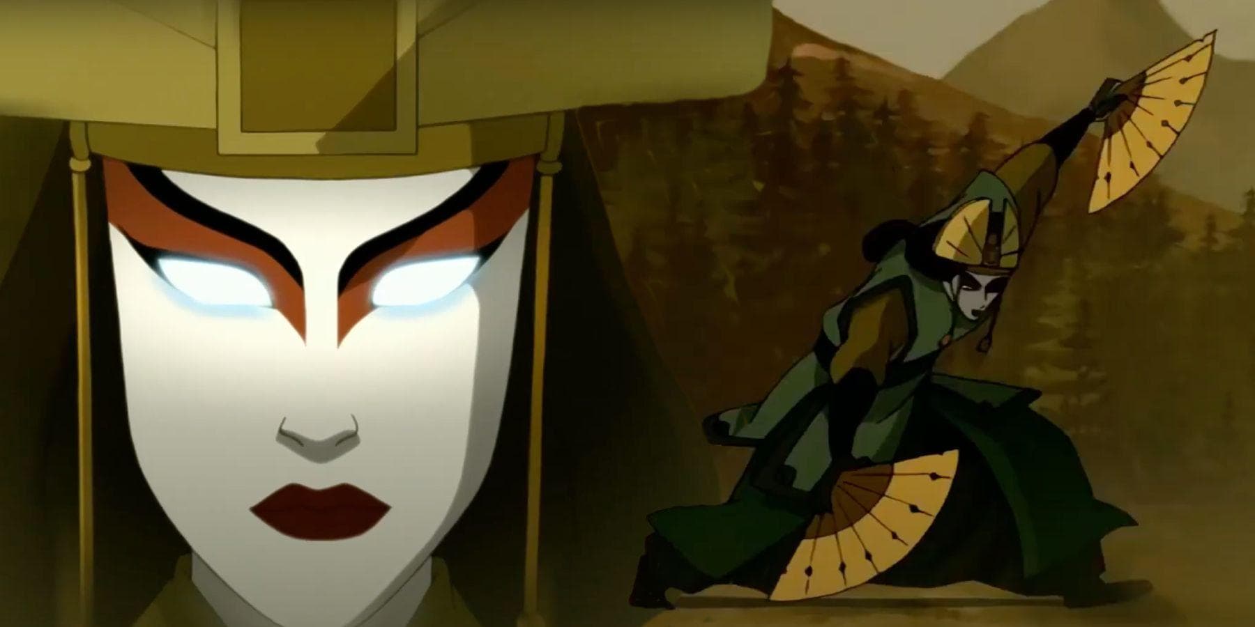 15 Things You Didn't Know About Kyoshi From 'Avatar: The Last Airbender'