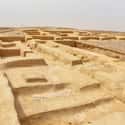 Shahr-e Sukhteh (c. 3200 BC) - Iran on Random Oldest Surviving Buildings In World