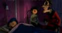 The Beldam's Shadow Shows Her True Self on Random Small But Chilling Details In 'Coraline'