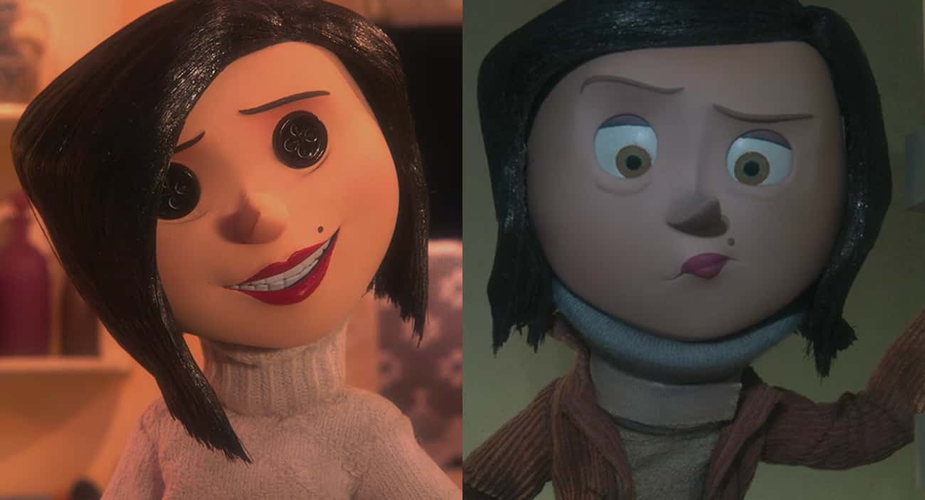 17 Small But Chilling Details In 'Coraline'
