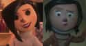 The Beldam Straightens Mel's Crooked Nose on Random Small But Chilling Details In 'Coraline'