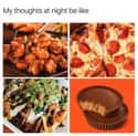 Greasy Fried Thoughts on Random Binge-Worthy Memes For Junk Food Lovers To Snack On