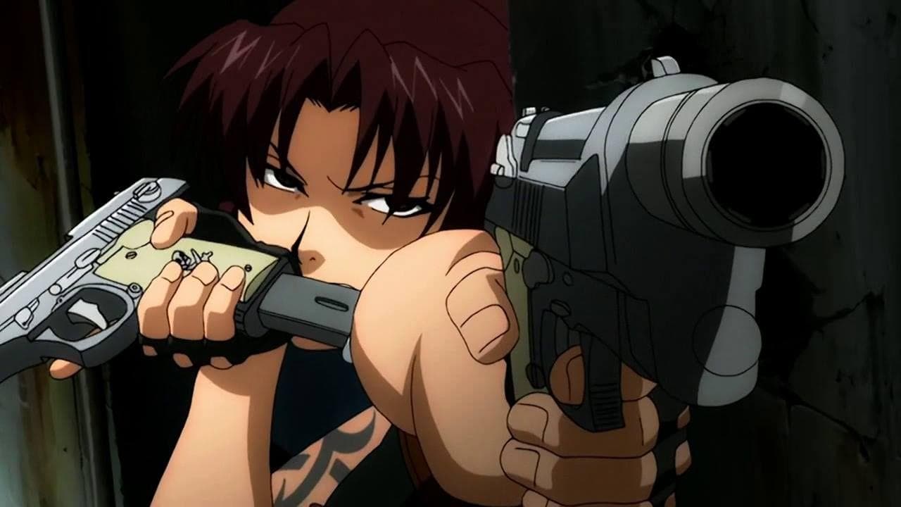 The 20 Coolest Guns in Anime, Ranked by Fans