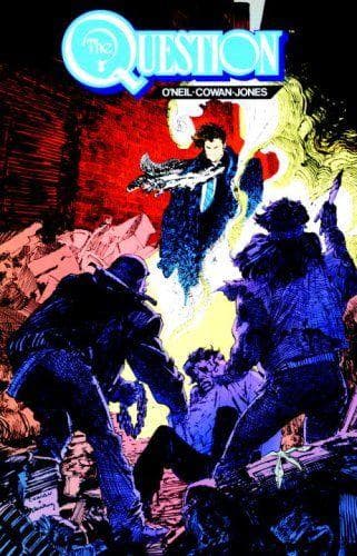 The 15 Best Comic Books About The Question