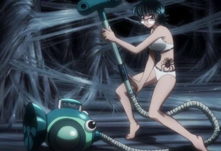 The 20 Coolest Unconventional Anime Weapons of All Time