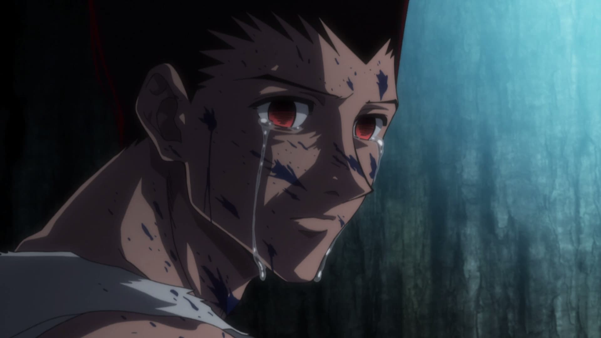 Triste porém verdade ;-;, Hunter X Hunter