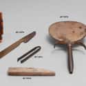 Ancient Egyptian Grooming Kit on Random Ancient Egyptian Artifacts That Made Us Say 'Whoa'